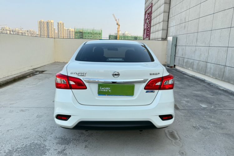 Used Nissan Sylphy 2024 Classic 1.6XE CVT Comfort Edition Exterior 3