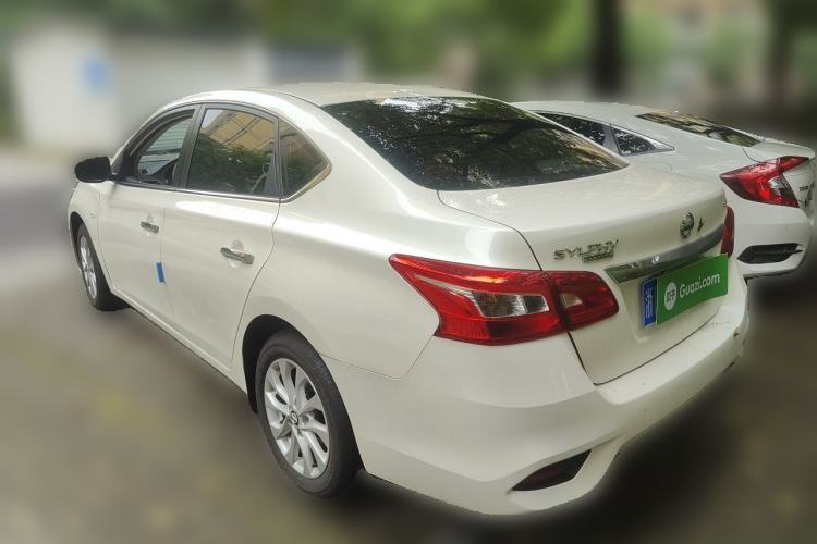 Used Nissan Sylphy 2024 Classic 1.6XE CVT Comfort Edition Exterior 3