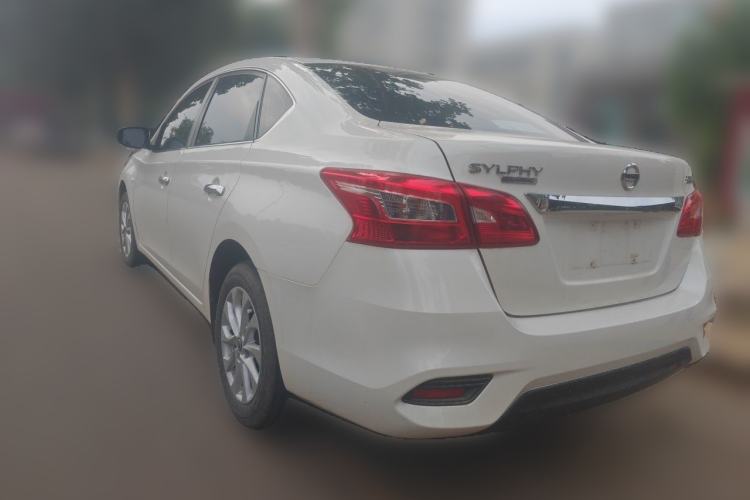 Used Nissan Sylphy 2024 Classic 1.6XE CVT Comfort Edition Exterior 3