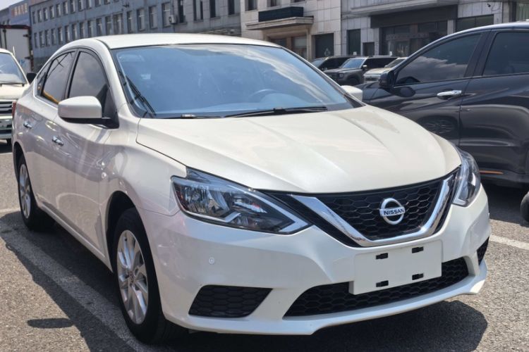 Used Nissan Sylphy 2024 Classic 1.6XE CVT Comfort Edition Exterior 3