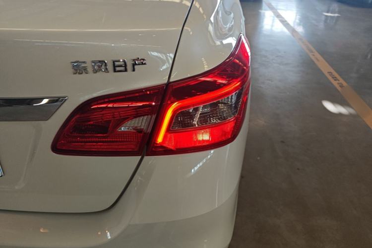Used Nissan Sylphy 2024 Classic 1.6XE CVT Comfort Edition Exterior 3