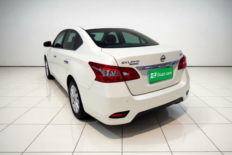 Used Nissan Sylphy 2024 Classic 1.6XE CVT Comfort Edition Exterior 3