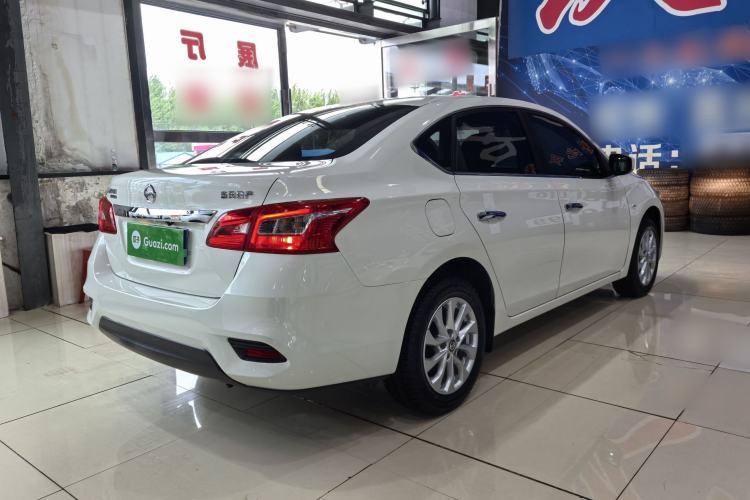 Used Nissan Sylphy 2024 Classic 1.6XE CVT Comfort Edition Exterior 3