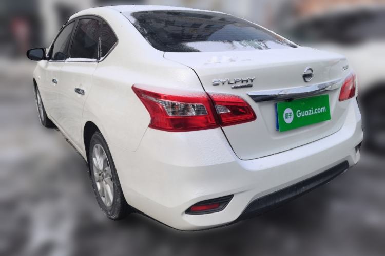Used Nissan Sylphy 2024 Restyled Version 2 Classic 1.6XE CVT Comfort Edition Exterior 3