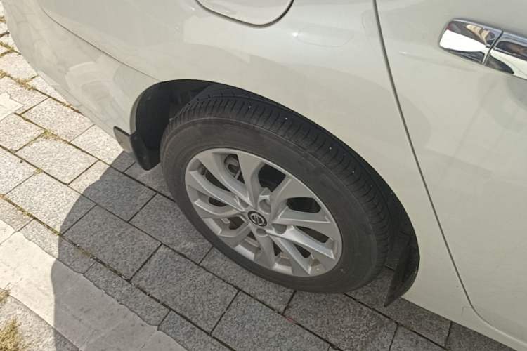 Used Nissan Sylphy 2024 Classic 1.6XE CVT Comfort Edition Exterior 3