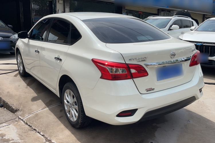 Used Nissan Sylphy 2024 Restyled Version 2 Classic 1.6XE CVT Comfort Edition Exterior 3