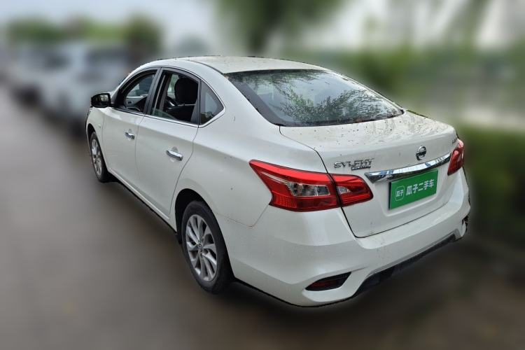 Used Nissan Sylphy 2024 Restyled Version 2 Classic 1.6XE CVT Comfort Edition Exterior 3