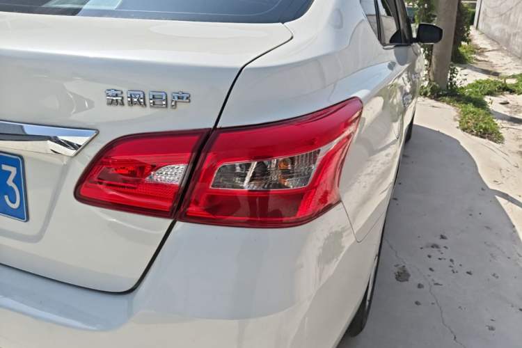 Used Nissan Sylphy 2024 Classic 1.6XE CVT Comfort Edition Exterior 3