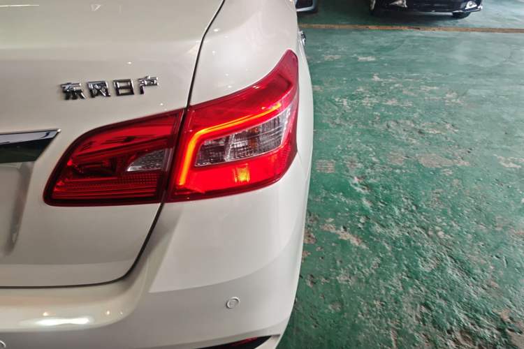 Used Nissan Sylphy 2024 Restyled Version 2 Classic 1.6XE CVT Comfort Edition Exterior 3