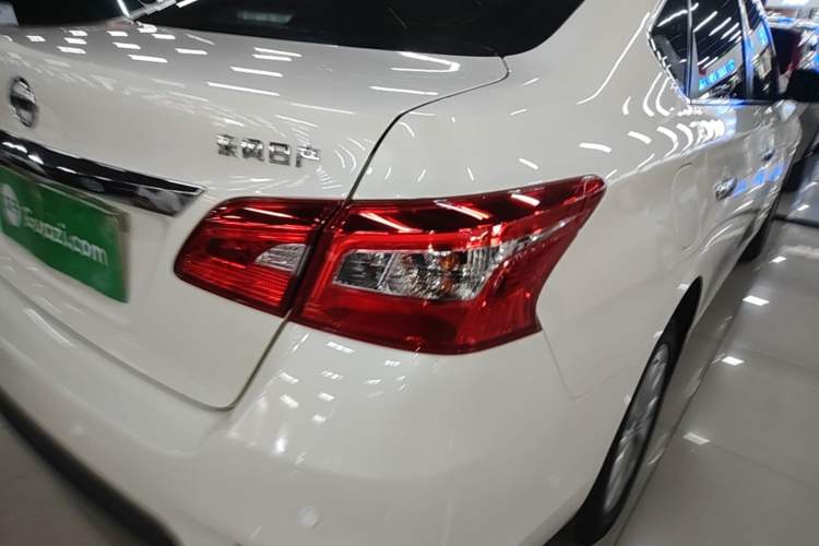 Used Nissan Sylphy 2024 Restyled Version 2 Classic 1.6XE CVT Comfort Edition Exterior 3