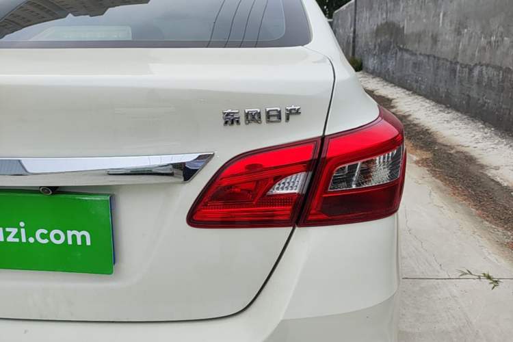 Used Nissan Sylphy 2024 Classic 1.6XE CVT Comfort Edition Exterior 3