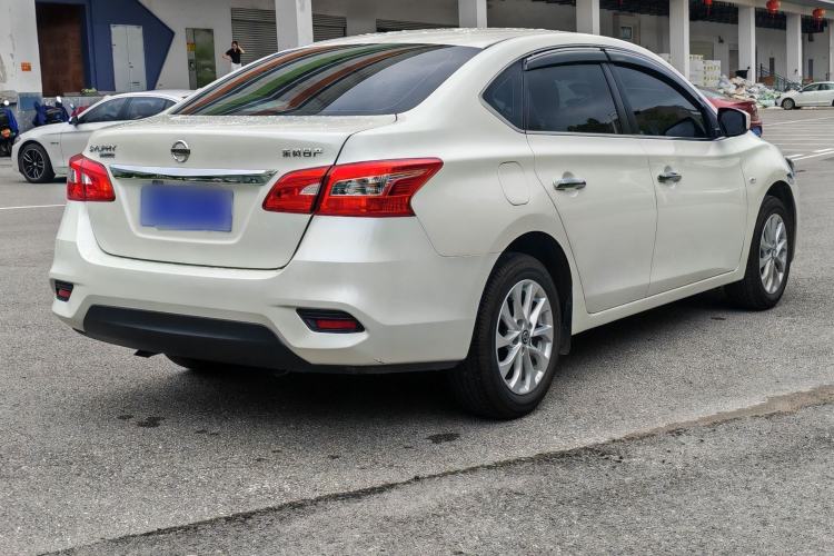 Used Nissan Sylphy 2024 Classic 1.6XE CVT Comfort Edition Exterior 3