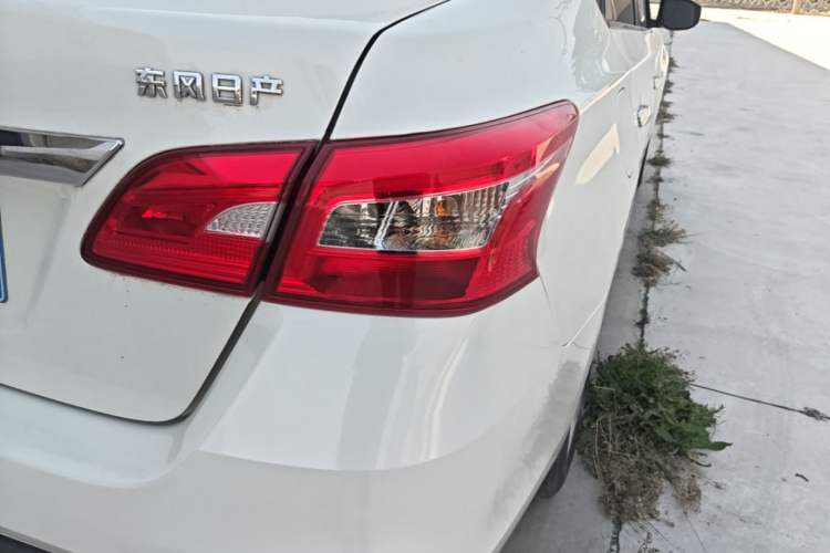 Used Nissan Sylphy 2024 Classic 1.6XE CVT Comfort Edition Exterior 3