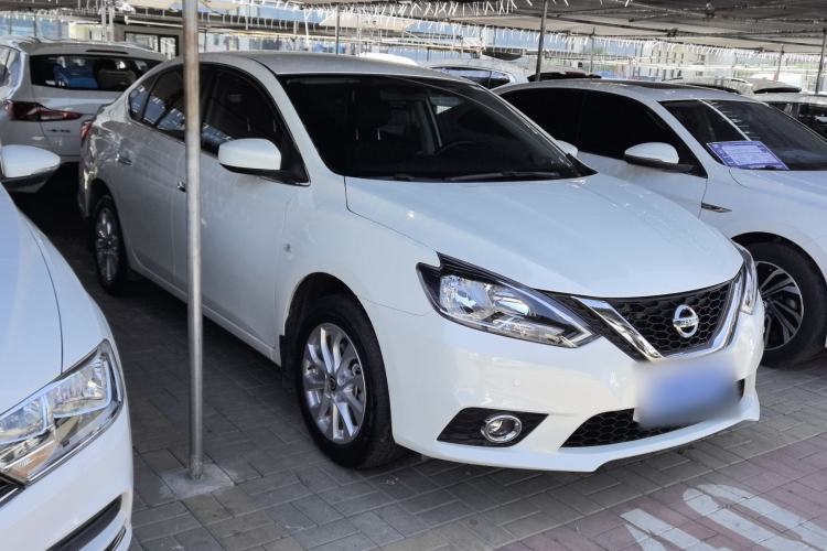 Used Nissan Sylphy 2024 Classic 1.6XE CVT Comfort Edition Exterior 3