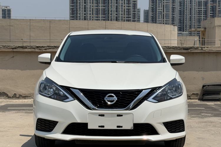Used Nissan Sylphy 2024 Restyled Version 2 Classic 1.6XE CVT Comfort Edition Exterior 3