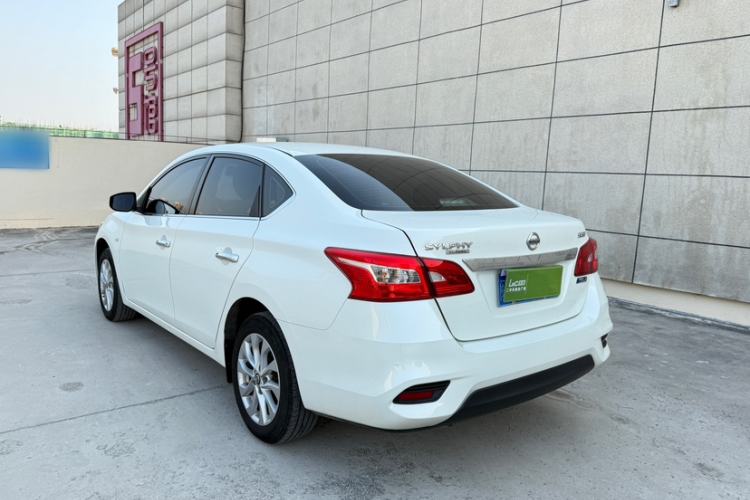 Used Nissan Sylphy 2024 Classic 1.6XE CVT Comfort Edition Exterior 4
