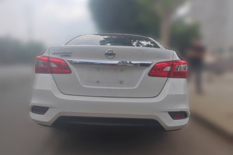 Used Nissan Sylphy 2024 Classic 1.6XE CVT Comfort Edition Exterior 4
