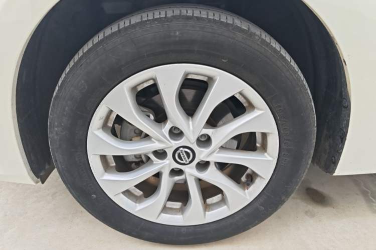 Used Nissan Sylphy 2024 Classic 1.6XE CVT Comfort Edition Exterior 4