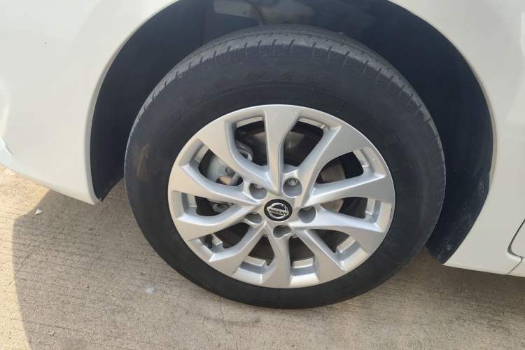 Used Nissan Sylphy 2024 Classic 1.6XE CVT Comfort Edition Exterior 4