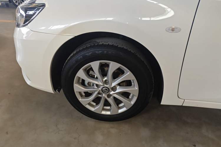 Used Nissan Sylphy 2024 Classic 1.6XE CVT Comfort Edition Exterior 4
