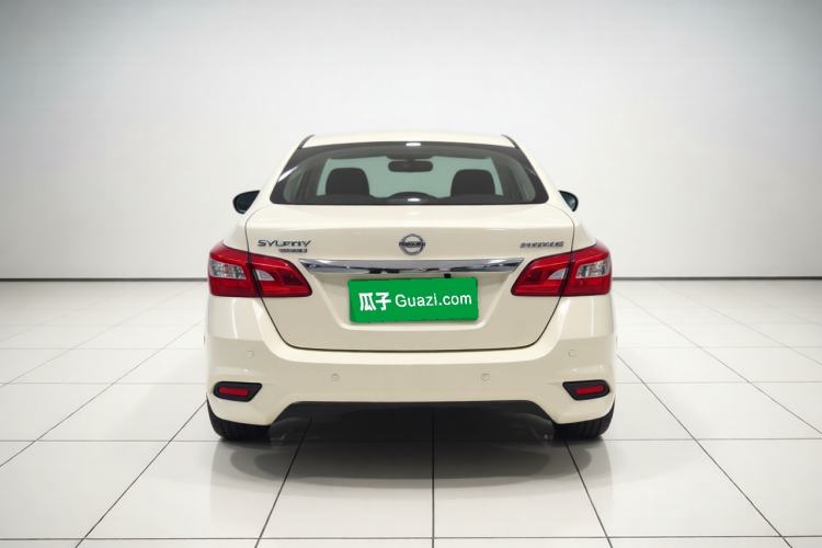 Used Nissan Sylphy 2024 Classic 1.6XE CVT Comfort Edition Exterior 4