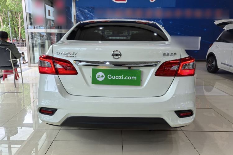 Used Nissan Sylphy 2024 Classic 1.6XE CVT Comfort Edition Exterior 4