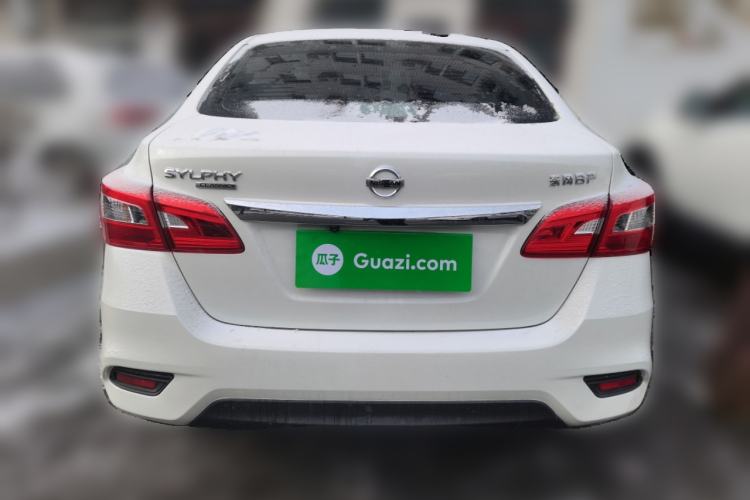Used Nissan Sylphy 2024 Restyled Version 2 Classic 1.6XE CVT Comfort Edition Exterior 4