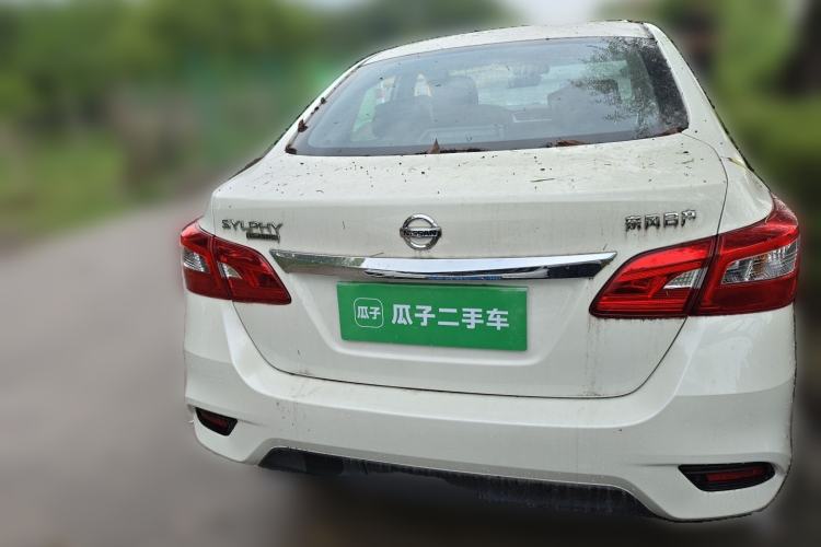 Used Nissan Sylphy 2024 Restyled Version 2 Classic 1.6XE CVT Comfort Edition Exterior 4