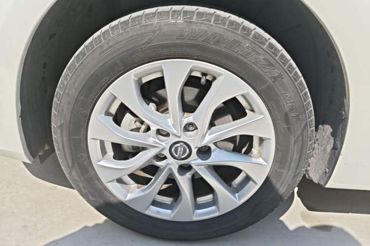 Used Nissan Sylphy 2024 Classic 1.6XE CVT Comfort Edition Exterior 4