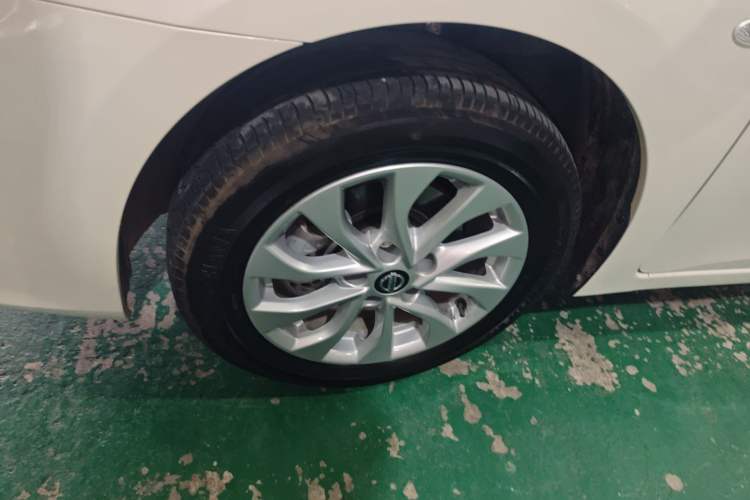 Used Nissan Sylphy 2024 Restyled Version 2 Classic 1.6XE CVT Comfort Edition Exterior 4