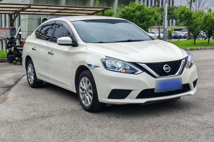 Used Nissan Sylphy 2024 Classic 1.6XE CVT Comfort Edition Exterior 4
