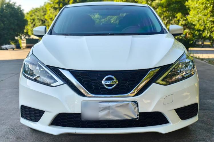 Used Nissan Sylphy 2024 Classic 1.6XE CVT Comfort Edition Exterior 4