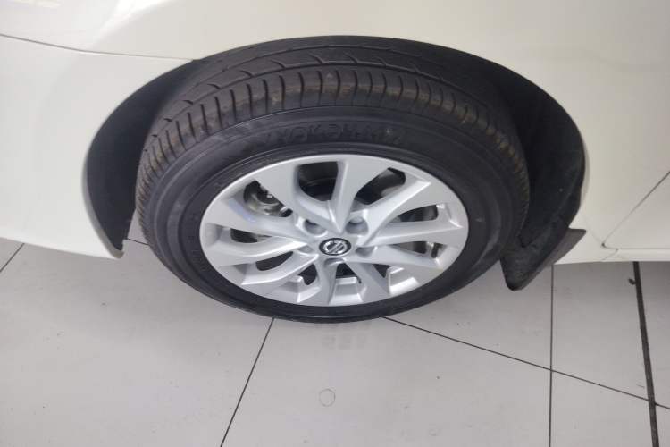 Used Nissan Sylphy 2024 Classic 1.6XE CVT Comfort Edition Exterior 4