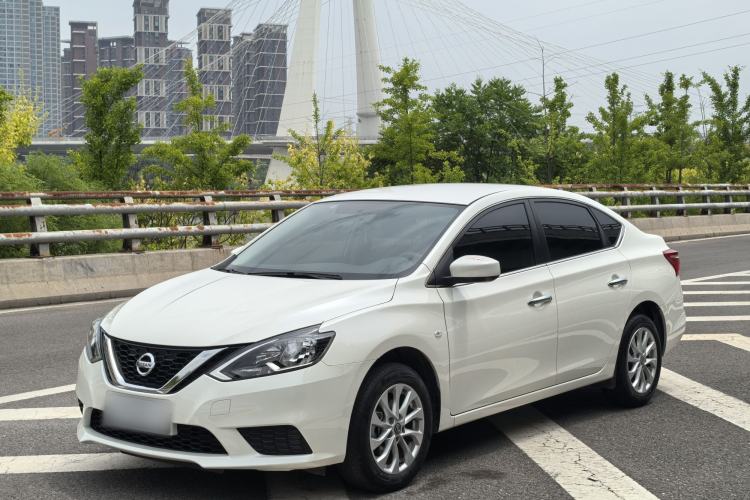 Used Nissan Sylphy 2024 Classic 1.6XE CVT Comfort Edition Exterior 4