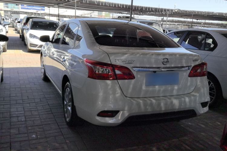 Used Nissan Sylphy 2024 Classic 1.6XE CVT Comfort Edition Exterior 4