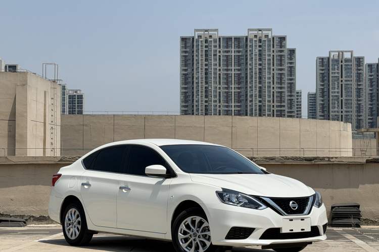 Used Nissan Sylphy 2024 Restyled Version 2 Classic 1.6XE CVT Comfort Edition Exterior 4