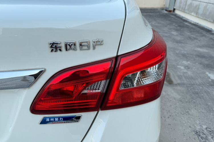 Used Nissan Sylphy 2024 Classic 1.6XE CVT Comfort Edition Exterior 5