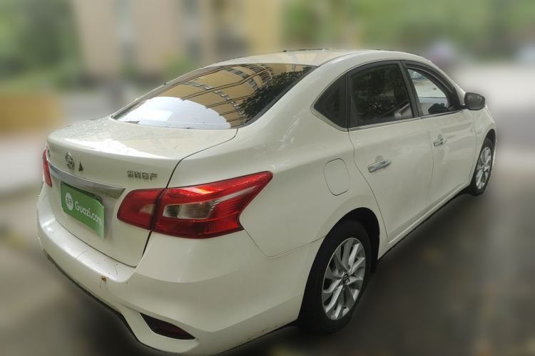 Used Nissan Sylphy 2024 Classic 1.6XE CVT Comfort Edition Exterior 5