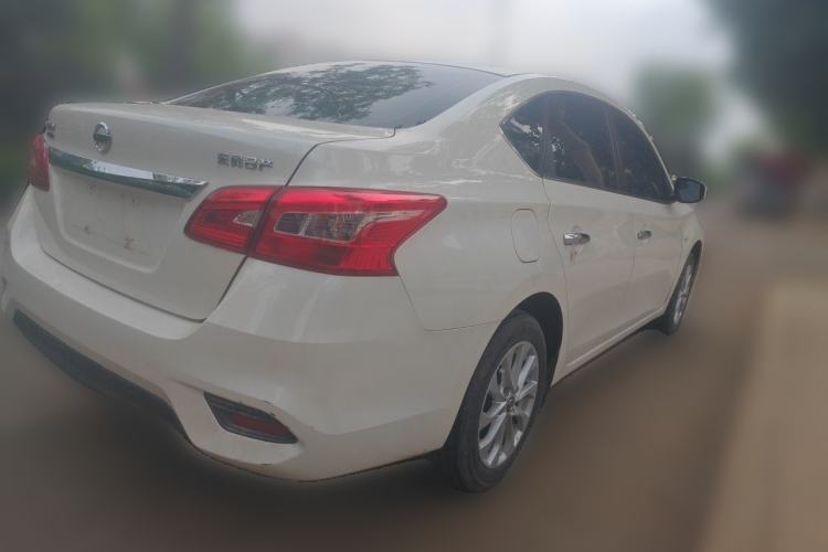 Used Nissan Sylphy 2024 Classic 1.6XE CVT Comfort Edition Exterior 5