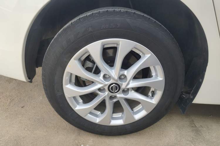 Used Nissan Sylphy 2024 Classic 1.6XE CVT Comfort Edition Exterior 5