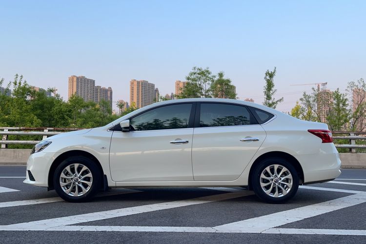 Used Nissan Sylphy 2024 Classic 1.6XE CVT Comfort Edition Exterior 5