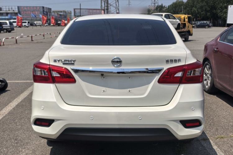 Used Nissan Sylphy 2024 Classic 1.6XE CVT Comfort Edition Exterior 5