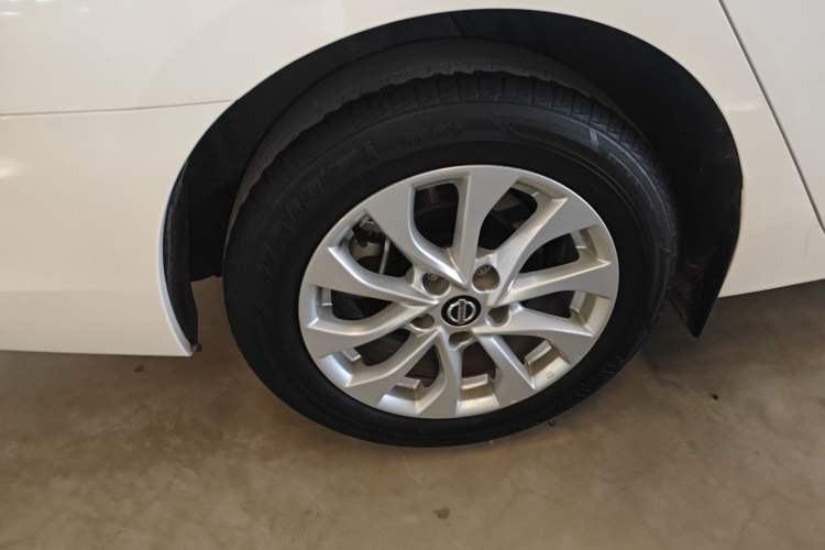 Used Nissan Sylphy 2024 Classic 1.6XE CVT Comfort Edition Exterior 5