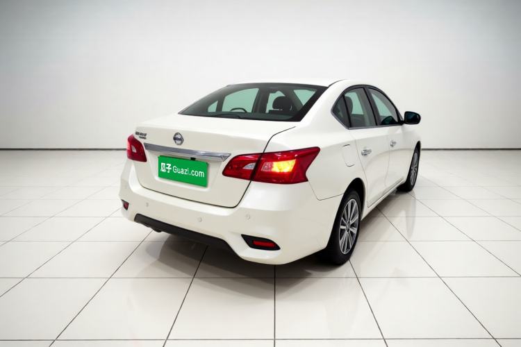 Used Nissan Sylphy 2024 Classic 1.6XE CVT Comfort Edition Exterior 5