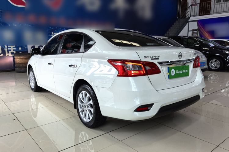 Used Nissan Sylphy 2024 Classic 1.6XE CVT Comfort Edition Exterior 5
