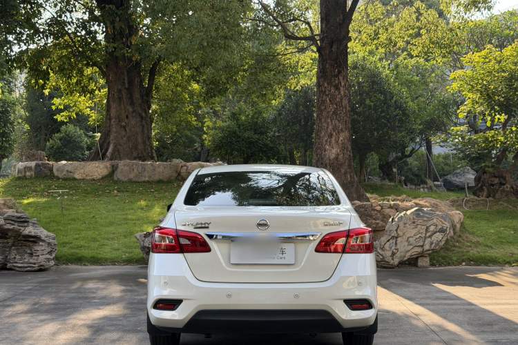 Used Nissan Sylphy 2024 Classic 1.6XL CVT Luxury Edition Exterior 5