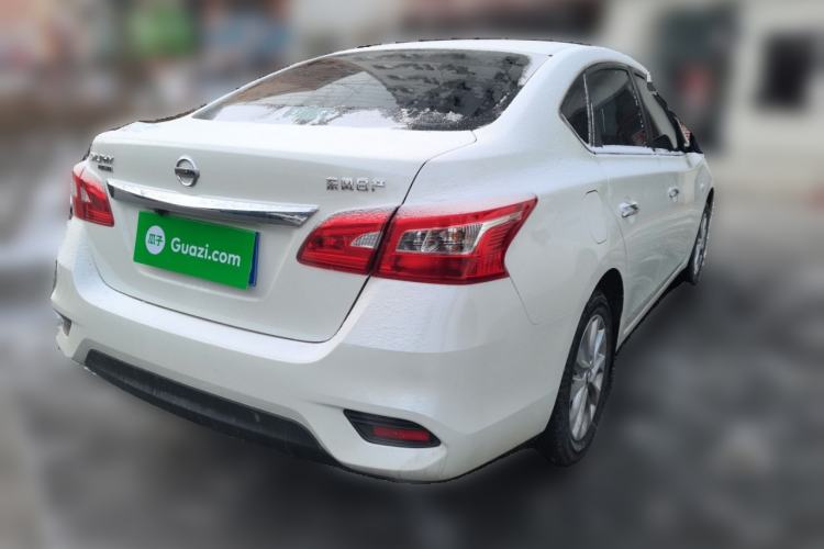 Used Nissan Sylphy 2024 Restyled Version 2 Classic 1.6XE CVT Comfort Edition Exterior 5