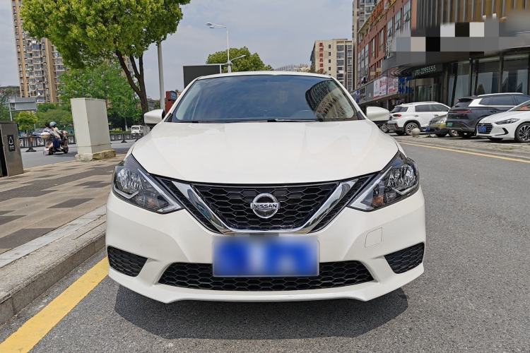 Used Nissan Sylphy 2024 Classic 1.6XE CVT Comfort Edition Exterior 5