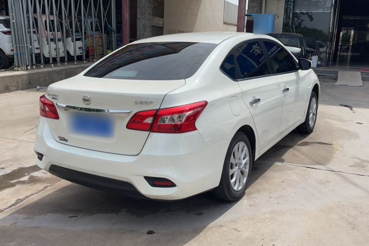 Used Nissan Sylphy 2024 Restyled Version 2 Classic 1.6XE CVT Comfort Edition Exterior 5