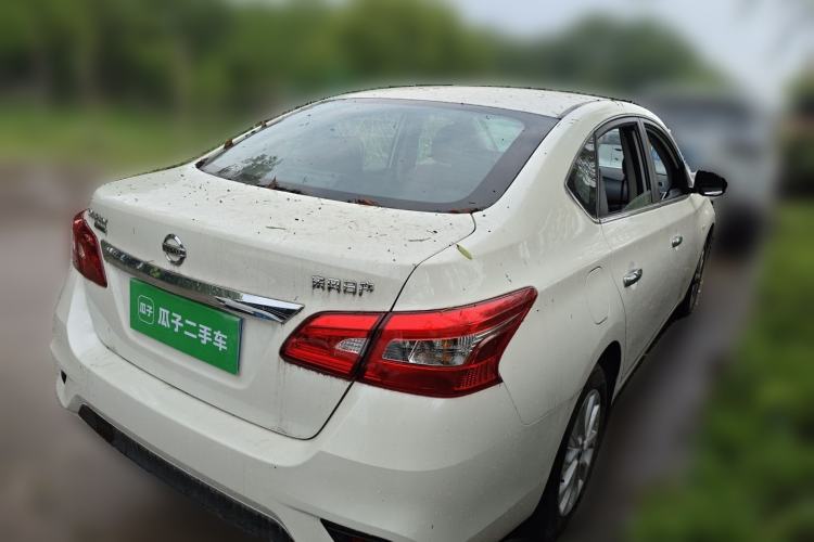 Used Nissan Sylphy 2024 Restyled Version 2 Classic 1.6XE CVT Comfort Edition Exterior 5